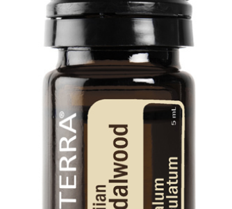 Hawaiian Sandalwood Oil
